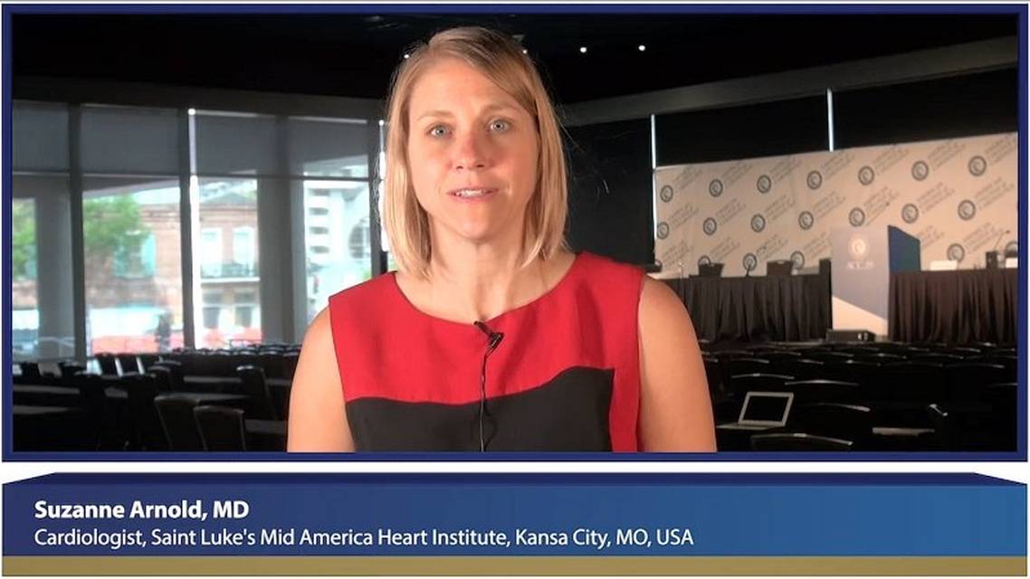 Improved QoL with transcatheter mitral valve repair in HF patients with secondary mitral regurgitation