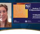 A first clinical trial testing the use of an HS donor after heart attack
