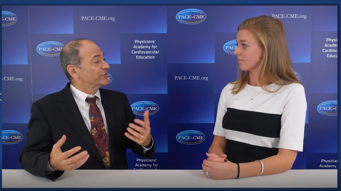 What is the situation one year after the presentation about the CANTOS trial