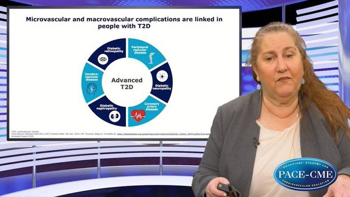 Prevention strategies in patients with CKD and TDM