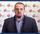 Benefit of TTRstabilizer starts as early as  months in transthyretin amyloid cardiomyopathy
