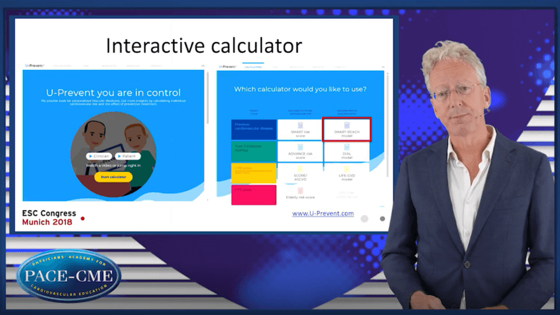 Moving to benefitbased medicine with a lifetime risk model
