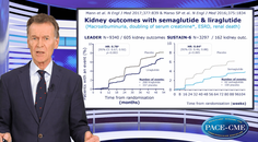 Targeting kidney outcomes in DKD Can GLPRA provide kidney protection