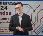 Ricky Turgeon at ESC 2024