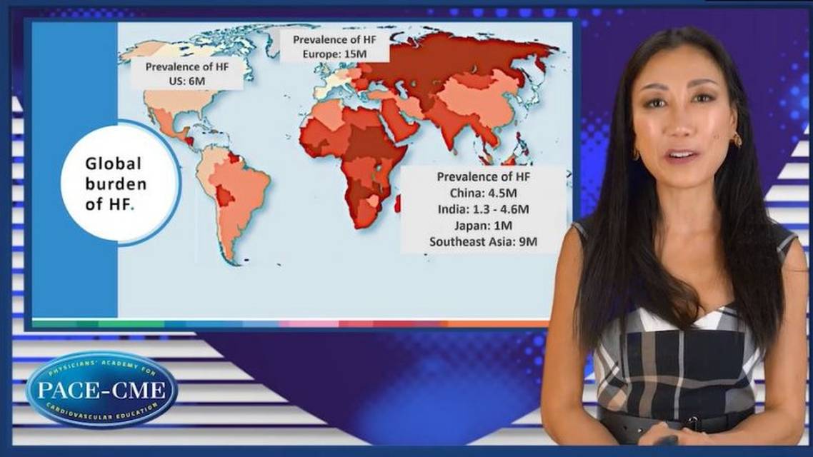 Real world practices and outcomes in the management of HF in TDM patients