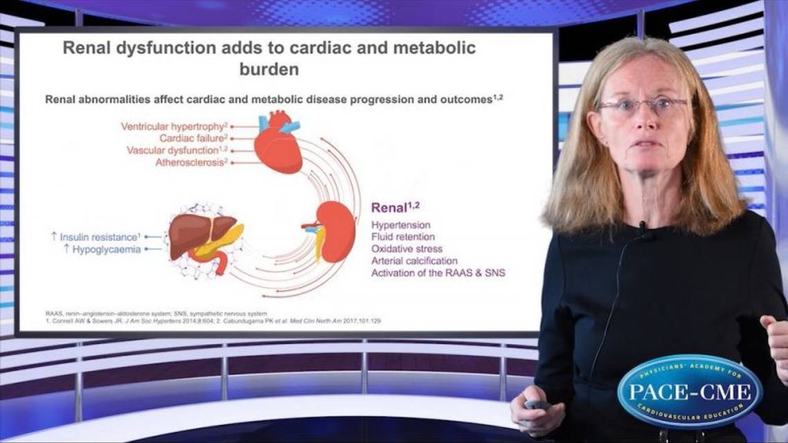 Diabetes and CKD is it all about managing glucose