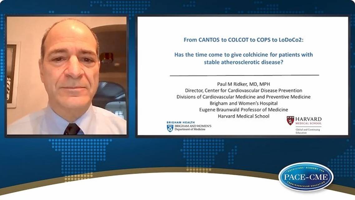 Antiinflammation heralds the future of CV medicine