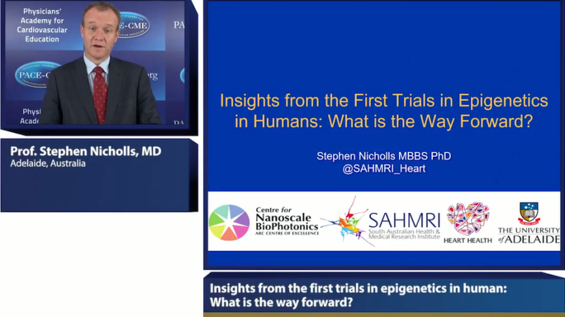 Insights from the first trials in epigenetics in human What is the way forward