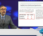 How common is PAH and what are its risk factors