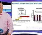 Risks associated with hyperkalemia