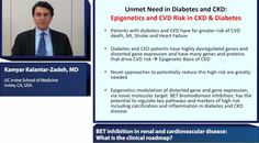 BET inhibition in renal and cardiovascular disease What is the clinical roadmap