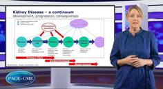 Why is early screening and risk identification of CKD in diabetes important