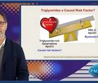 Three lines of evidence for triglycerides as a CV risk factor