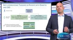 Where do GLPRA fit in in current and future management of CKD