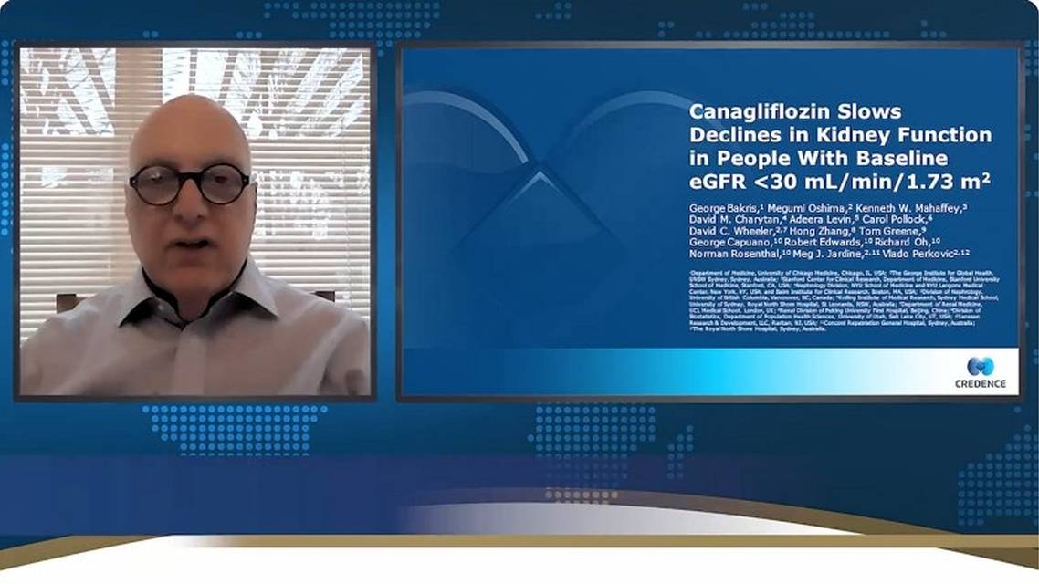 SGLT inhibitor is kidney protective even if eGFR