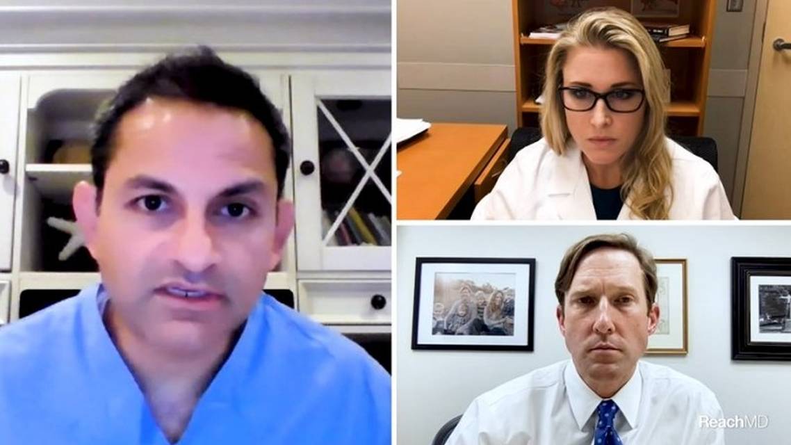 Revascularization in highrisk PCI patients