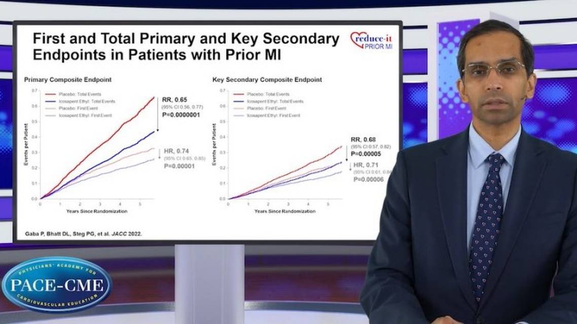 Recent clinical insights into icosapent ethyl