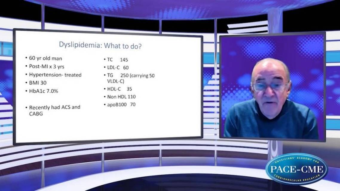 Why focus on triglyceriderich lipoproteins and their remnants