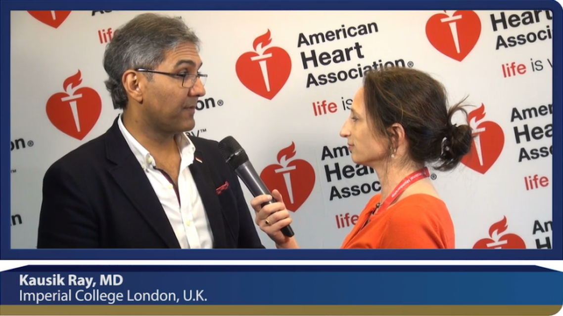 New class of lipidlowering medication shows lasting LDLc lowering in dosefinding study