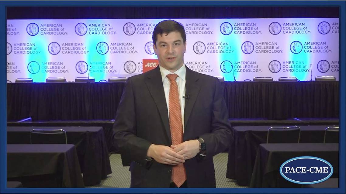 Alexander Blood at the ACC24