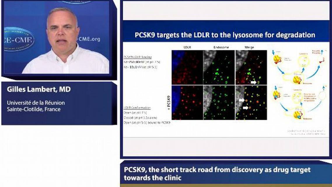 PCSK the short track road from discovery as drug target towards the clinic