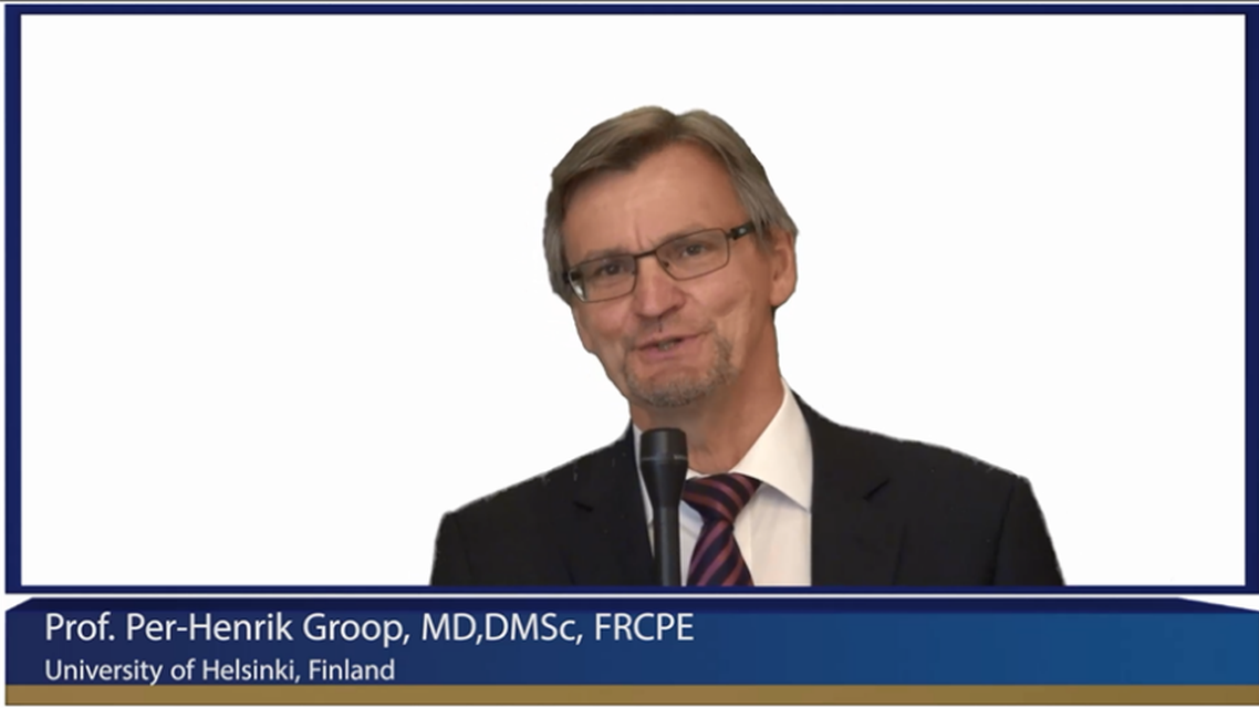 The effect of treatment with DPP inhibition on renal complications in diabetic patients