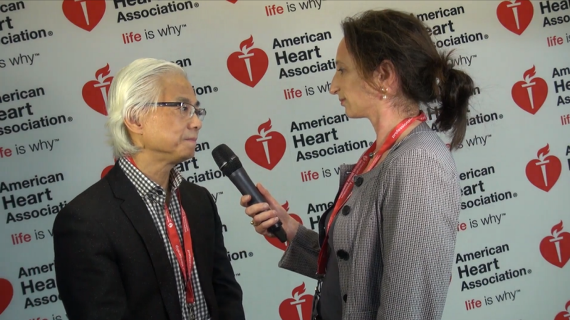 Investigational epigenetic therapy lowers incidence of MACE in phase b study