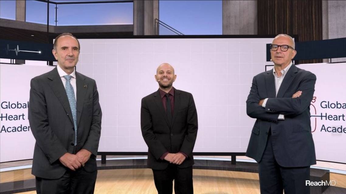 ESC Guideline Updates Where are we with iron deficiency