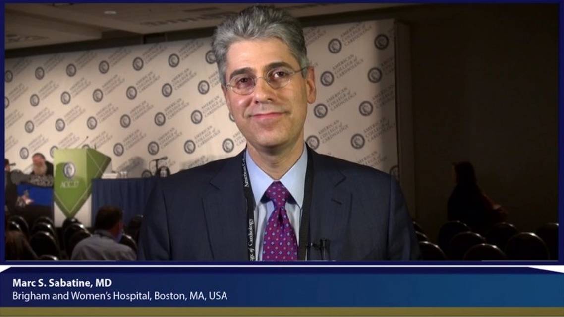 CV outcomes with a PCSK inhibitor FOURIER study