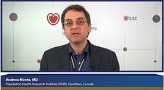 Higher healthy diet score is associated with a lower risk of mortality and CV events across the globe