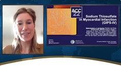 A first clinical trial testing the use of an HS donor after heart attack