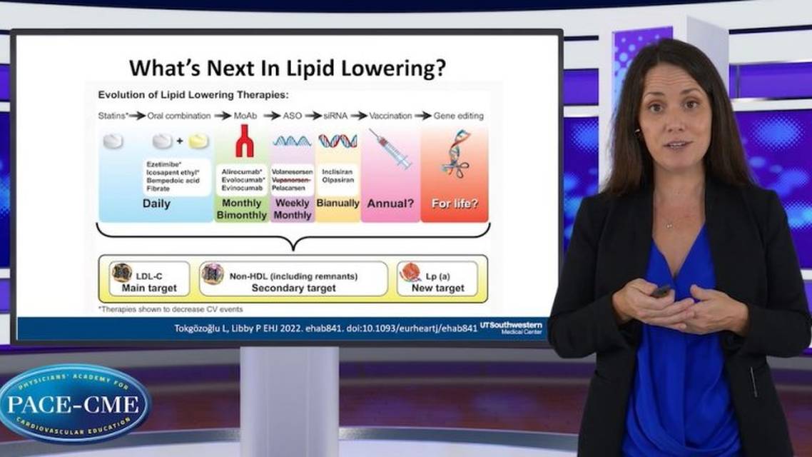 Targeting the PCSK pathway where do novel therapies fit in