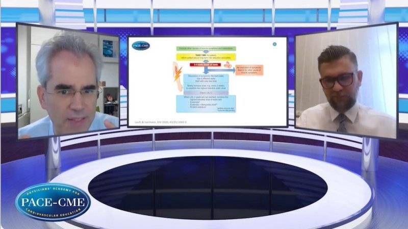 Lipidlowering therapies for statinintolerant patients