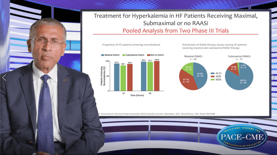 The clinical dilemma of RAASi therapy and hyperkalemia