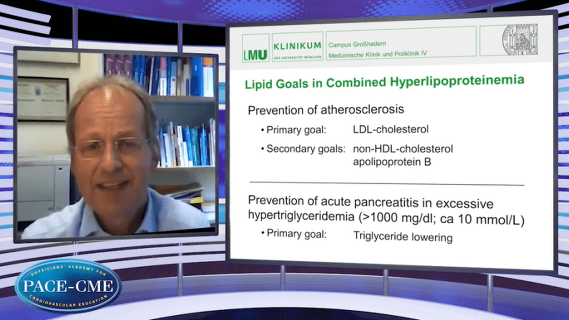 Burden of residual risk Are triglycerides a risk marker