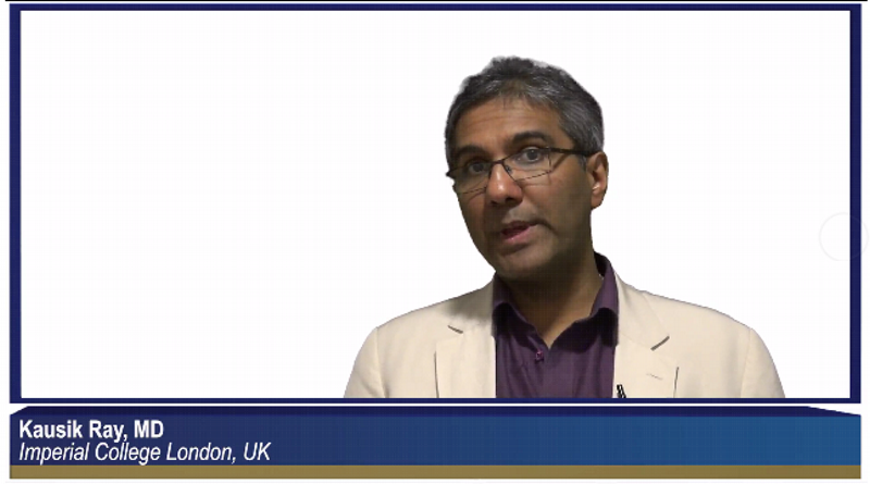 HOPE trial suggests that statin therapy is beneficial even in lowrisk populations
