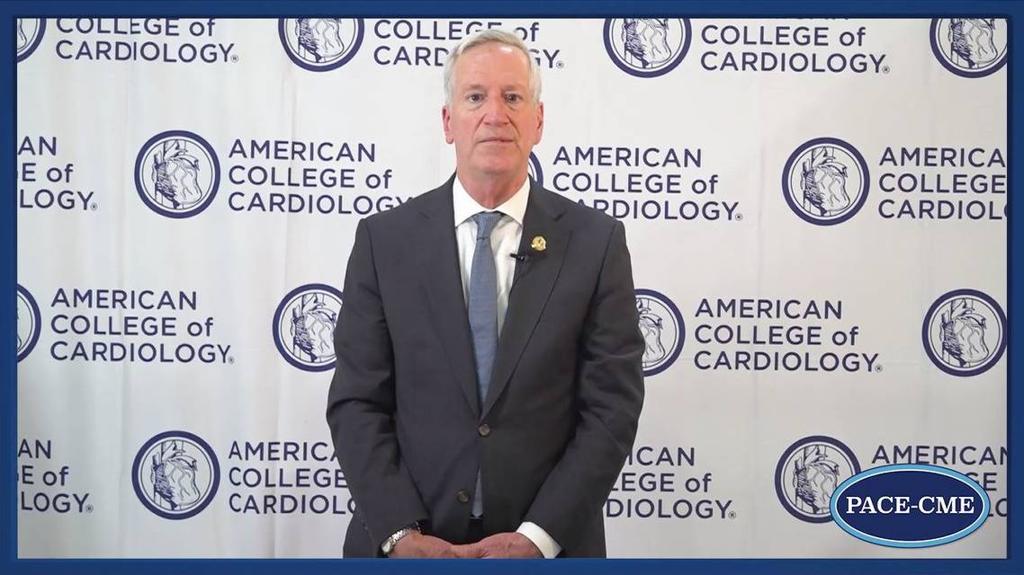 Hadley Wilson at ACC