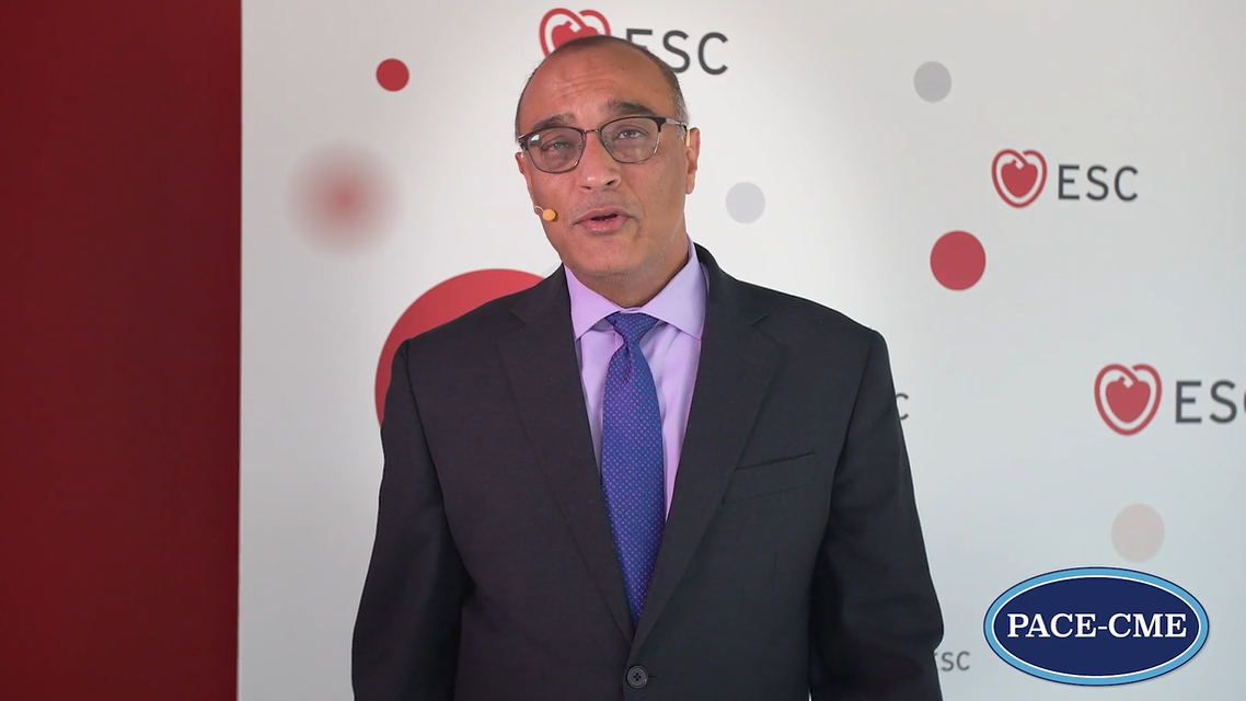 ESC Desai