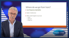 Targeting PCSK in clinical practice Guidance  future