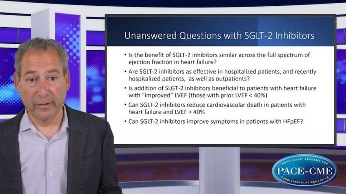 Expanding evidence on SGLTi Where are we now and what can we expect