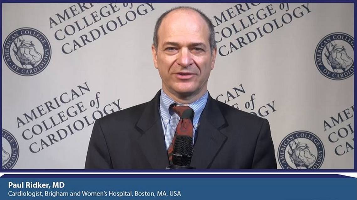 Antiinflammatory treatment also gives MACE reduction in highrisk patients with kidney disease