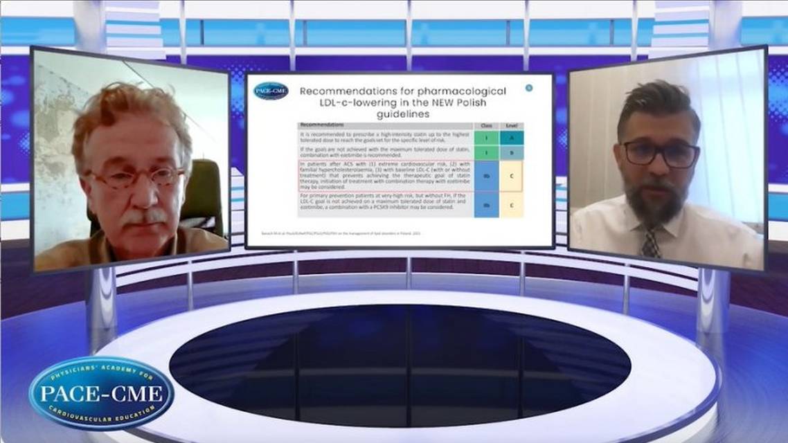 Solutions for improving LDLc goal attainment advances in patient selection