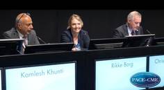 Discussion   Rethinking the role of nephrologists in prevention of CKD  The opportunity of early risk identification