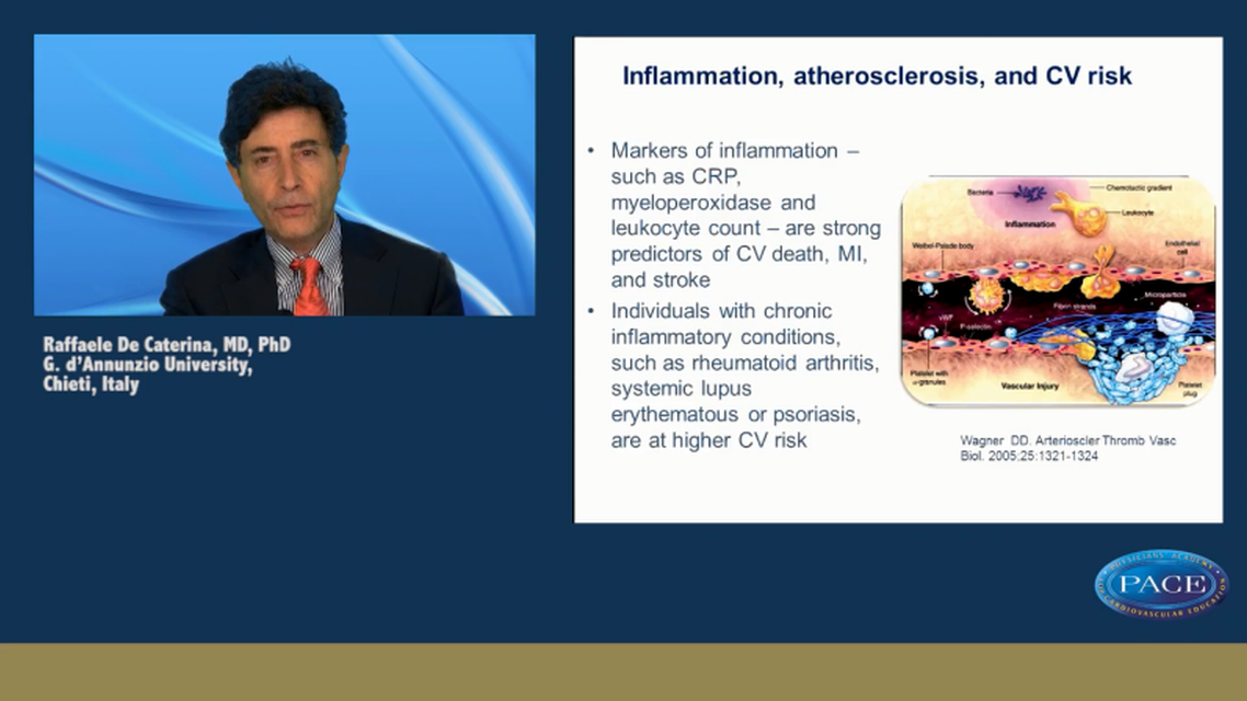 Inflammation and Thrombosis 