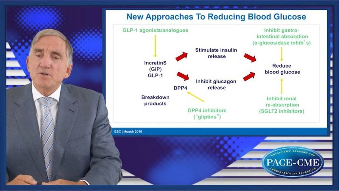 Diabetes CVD Time for a multifactorial approach