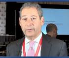 ARNI seems to give CV benefit not only in HFrEF but up to EF of about