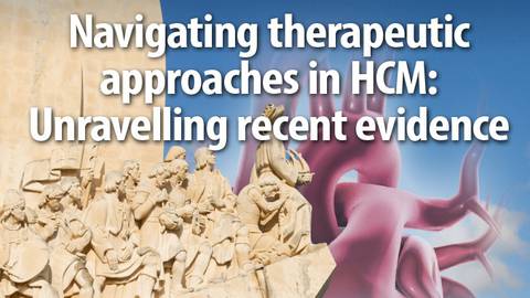 Navigating therapeutic approaches in HCM Unravelling recent evidence