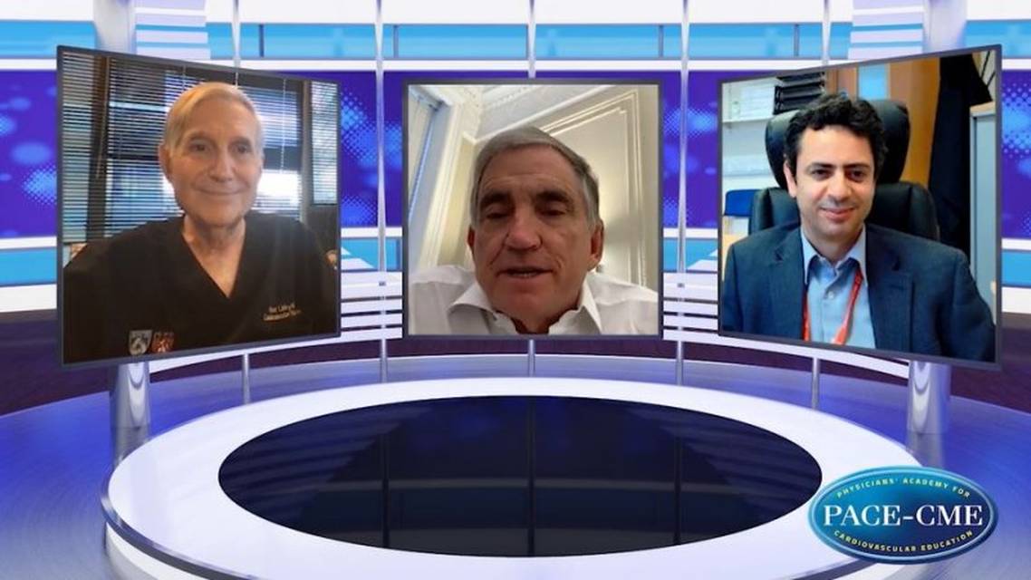 Panel discussion Measuring inflammation in the coronary circulation