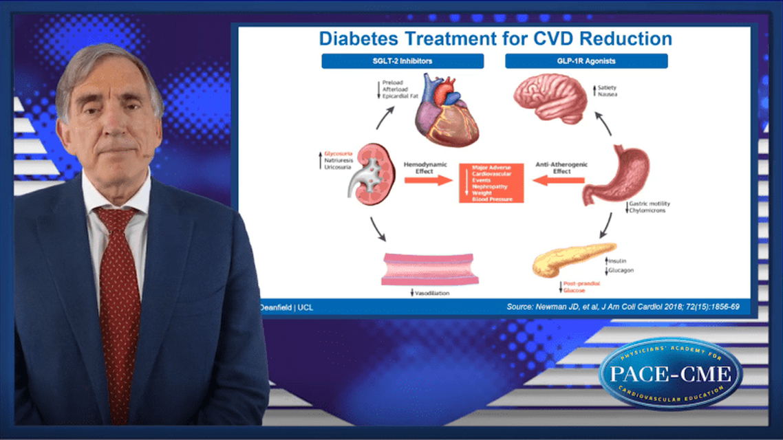 Importance of protection and prevention in diabetic cardiorenal disease
