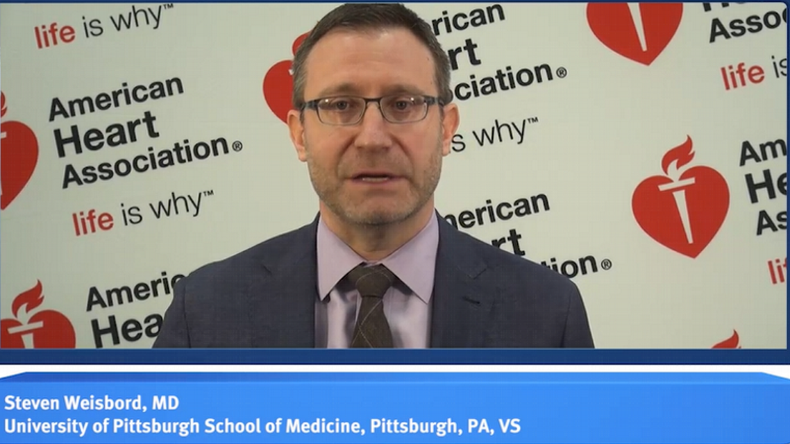 Sodium Bicarbonate and NAcetylcysteine tested for the prevention of serious adverse outcomes